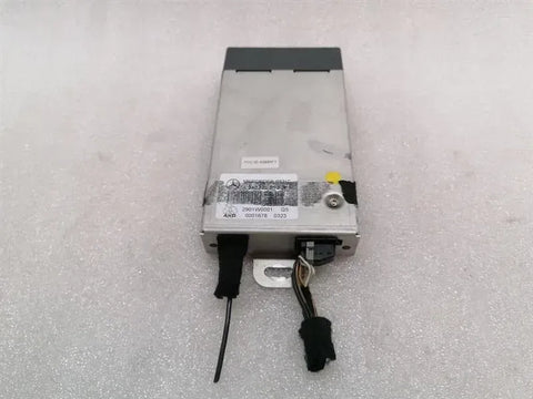 MAYBACH 57 W240 electronic module A2408205326 controller frequency headphones
