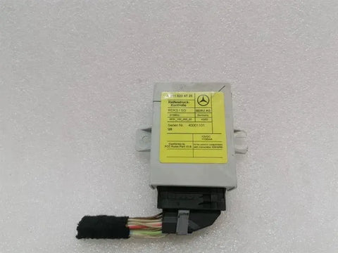 MAYBACH 57 W240 Electronic Module A2118204126 Control Unit TYRE PRESSURE
