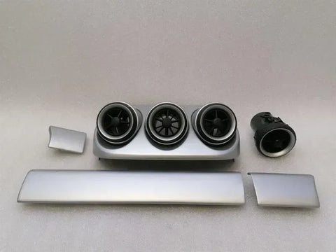 FERRARI 612 SCAGLIETTI F137 AIR VENT SET 68316000 RIGHT HAND DRIVE RHD