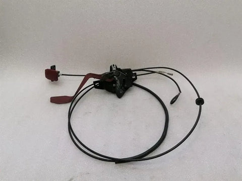 Ferrari 612 Scaglietti F137 Bonnet Lock 67611400 Bonnet Lock