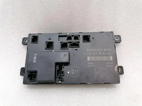Maybach 62 V240 electronic module A2408200685 control unit front left door