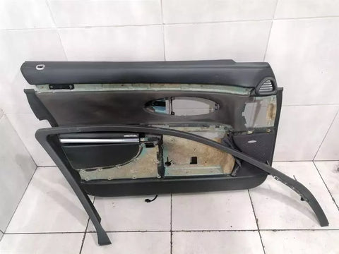 Maybach 62 V240 door card front left A2407204570 door panel front left 9D78