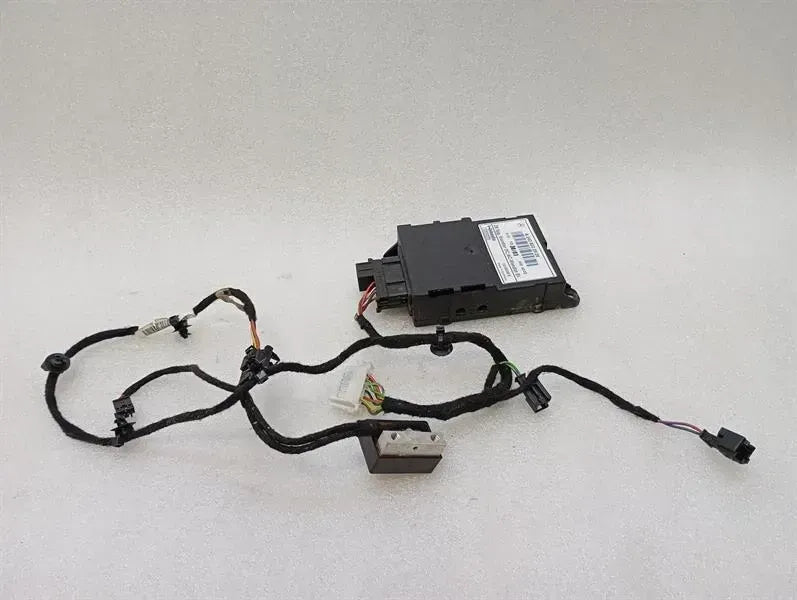 Maybach 62 V240 electronic module A2408202926 controller sliding roof glass