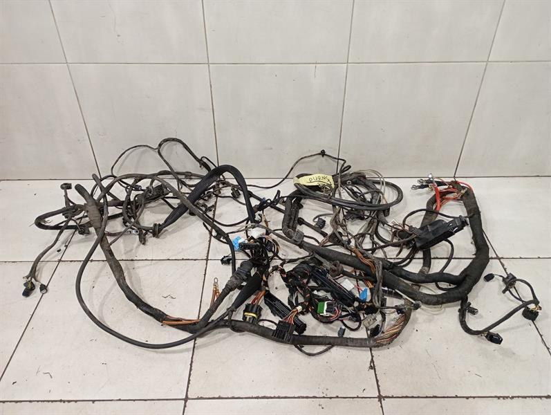 Maybach 62 V240 Wiring Loom A2405402507 RHD RIGHT HAND DRIVE Engine Compartment