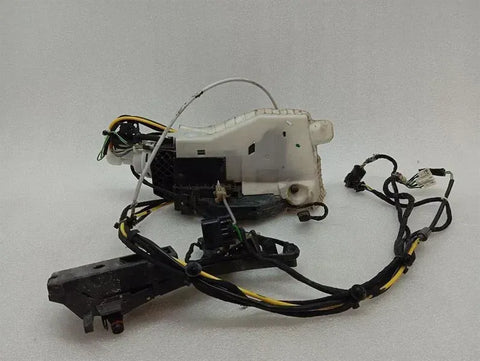 Maybach 62 V240 front left door lock A2407200735 RHD RIGHT HAND DRIVE