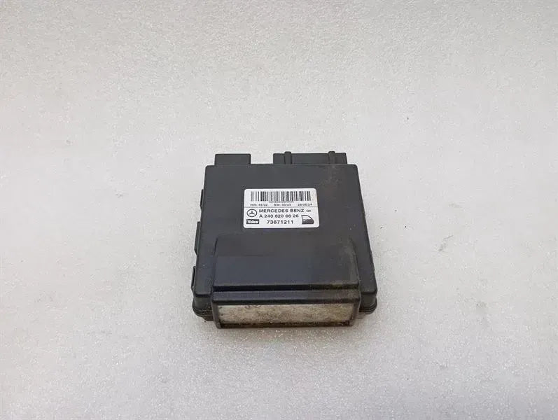Maybach 62 V240 electronic module A2408206626 controller right door closer