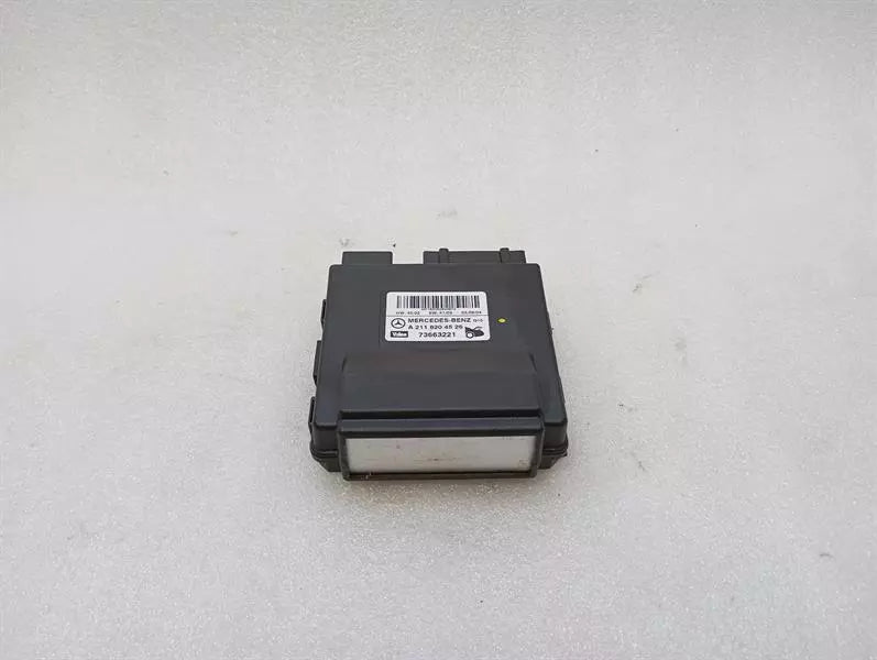 Maybach 62 V240 electronic module A2118204526 control unit electric boat