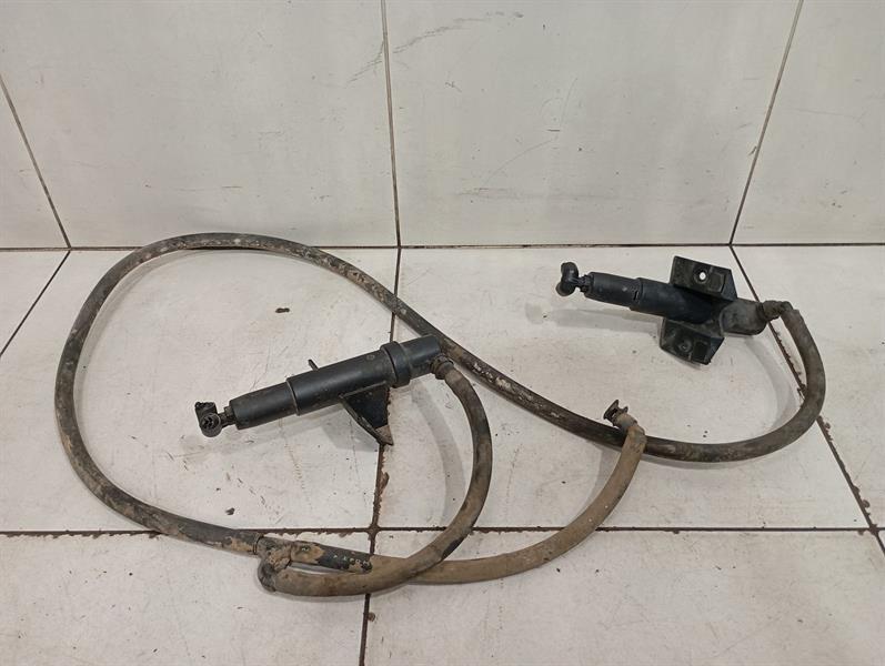 Maybach 62 V240 Hedlamp washer jet A2408600447 headlight cleaning system set