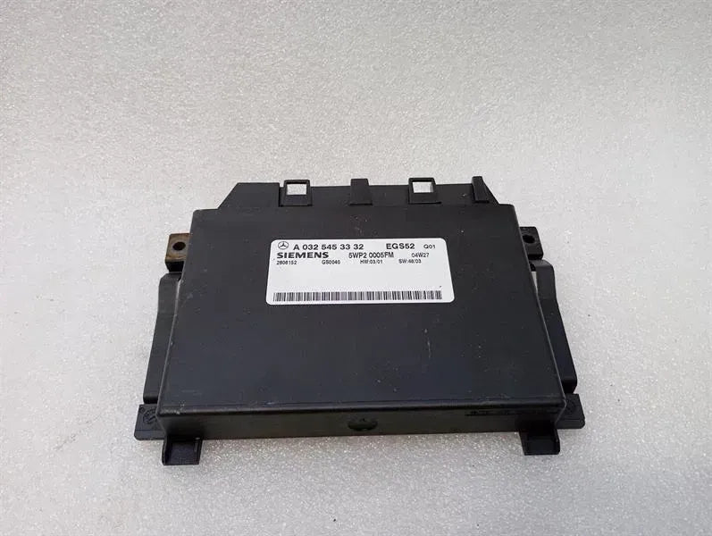 Maybach 62 V240 electronic module A0325453332 control unit transmission