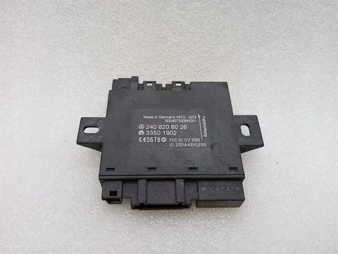 Maybach 62 V240 electronic module A2408208026 control unit door control
