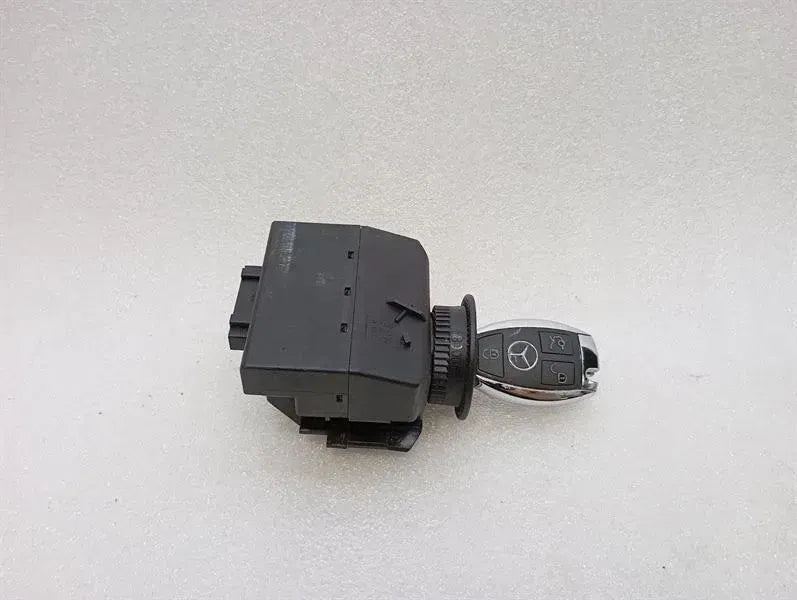 Maybach 62 V240 electronic module A2405450408 controller EZS + KEY