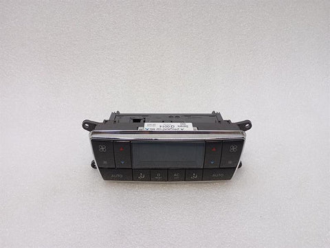 Maybach 62 V240 Auto Climate Control A2408300285 Climate Control Panel A/C REAR REAR