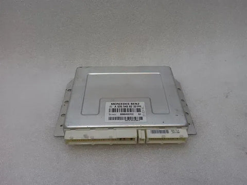 Maybach 62 V240 electronic module A0355458232 control unit Airmatic