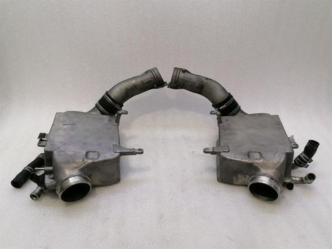 Mercedes S-class W221 intercooler set A2750901914 intercooler set M275 V12