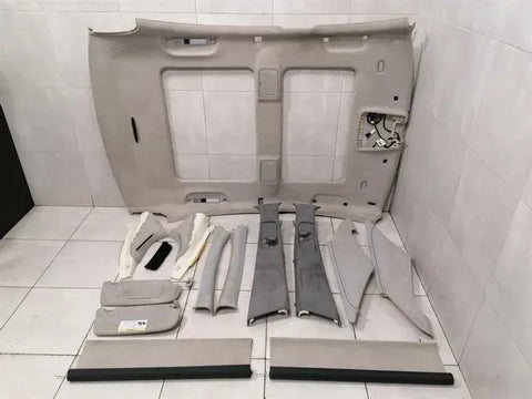 Mercedes S-Class W221 Roof Lining Set A2216900950 Roof Sky Alcantara Set