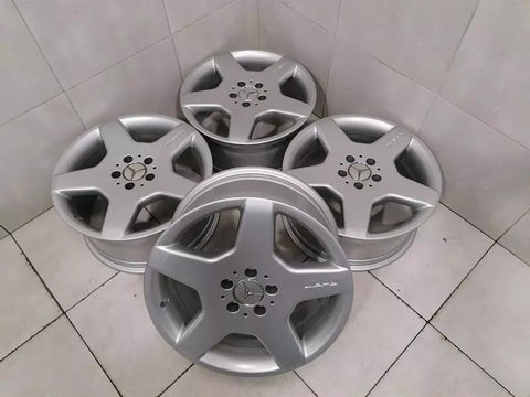 AMG MERCEDES S-class W220 Alloy Wheel A2204013702 alloy rim R18 8.5J 9J ET44