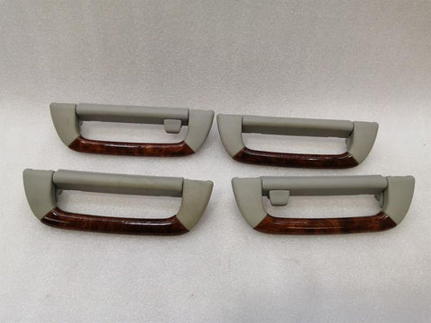 Mercedes S-class W220 Roof Grave Handle A2208101551 7F53 Handle Wood