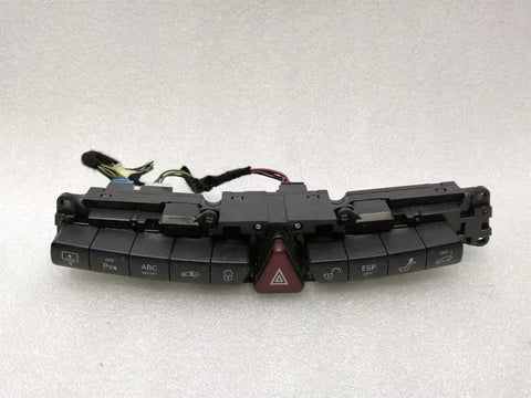 Mercedes S-Class W220 Centre Switchblock A2208216958 Switchblok