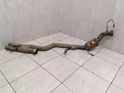 Mercedes S W221 Left Catalytic Converter A2214904719 Catalytic Converter Li M275 V12