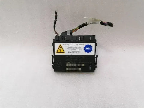 Mercedes S-class W221 rear seat modules A2218709186 rear seat control unit