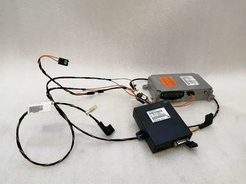 Mercedes SL R230 Communication Module Set A2038204085 Control Unit Set