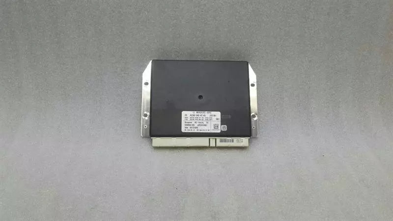 Mercedes SL R230 ABC Suspension Module A2305404245 Air Suspension Control Unit
