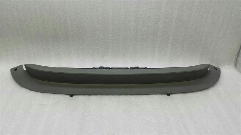 Mercedes SL R230 Rear Shelf Panel A2306900249 Cover Leather Rear