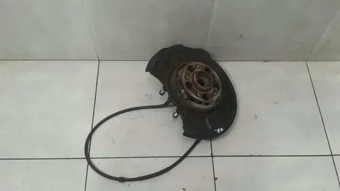 Mercedes SL R230 Right Rear Hub A2303508608 Wheel Bearing Housing Rear Right HR RRH