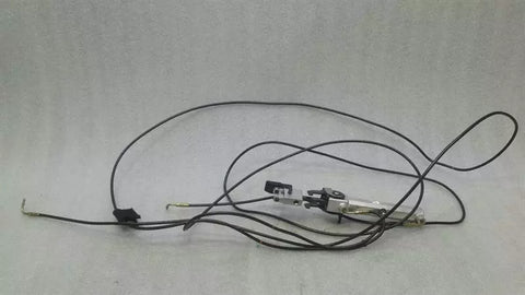 Mercedes SL R230 Hydraulic Cylinder A2308001872 Roll Bar Cylinder Top
