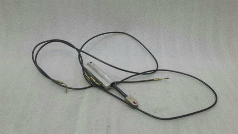 Mercedes SL R230 Left Hydraulic Cylinder A2308000972 Hydraulic Cylinder Left.