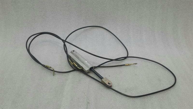 Mercedes SL R230 Left Hydraulic Cylinder A2308000972 Hydraulic Cylinder Left.