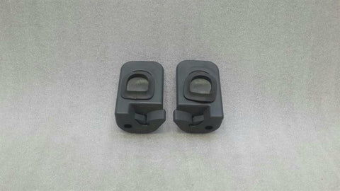 Mercedes SL R230 Trunk Partition Latch A2306940014 Holder Tailgate Switch.