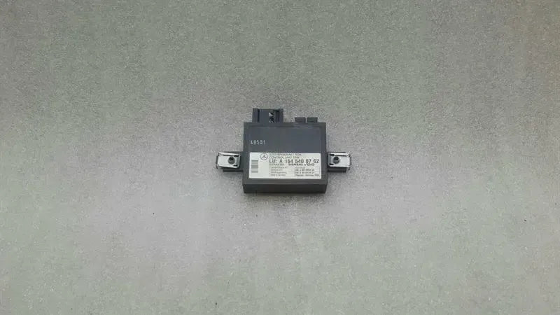 Mercedes R230 Tyre Pressure Module A1645400762 Tyre Pressure Control Unit TPMS TPMS