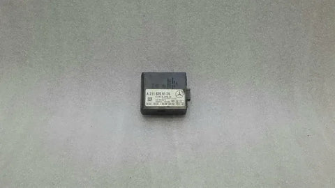 Mercedes R230 Alarm Module A2118209126 Control Unit Alarm System.