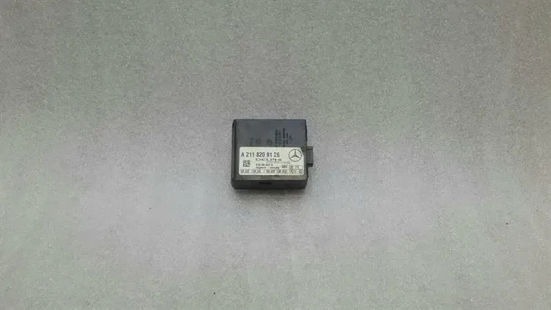 Mercedes R230 Alarm Module A2118209126 Control Unit Alarm System.
