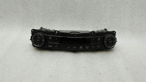 Mercedes W219 CLS55 AMG Car Climate Control A2198300785 Climate Control Panel