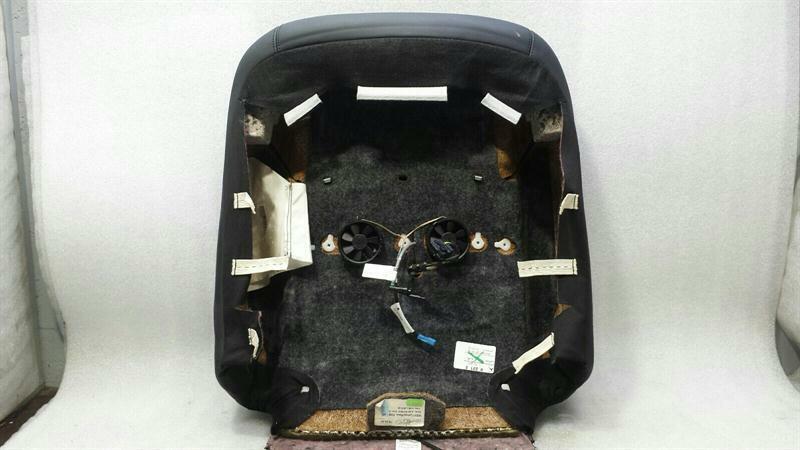 Mercedes W221 right seat backrest ventilation A2219101847 right seat ventilation
