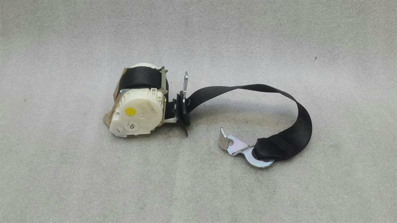 Mercedes S-Class W221 rear seat belt A2218602185 seat belt belt rear