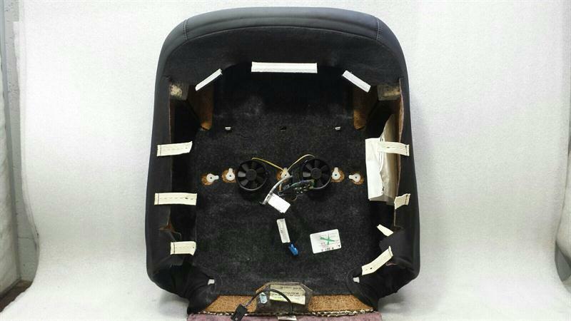 Mercedes W221 Right Seat Backrest Ventilation A2219101847 Seat Ventilation Right