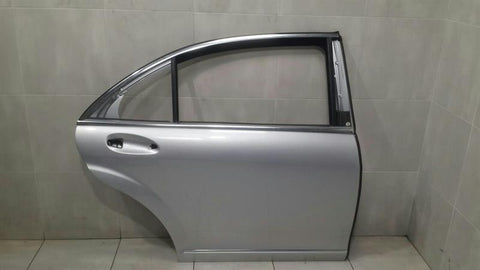 Mercedes S-Class W221 right rear door A2217300605 door rear right