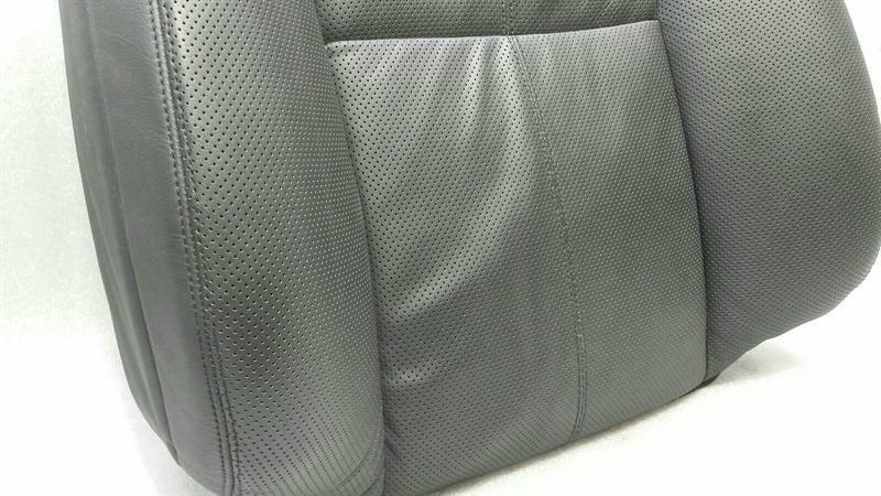 Mercedes W221 right seat backrest ventilation A2219101847 right seat ventilation