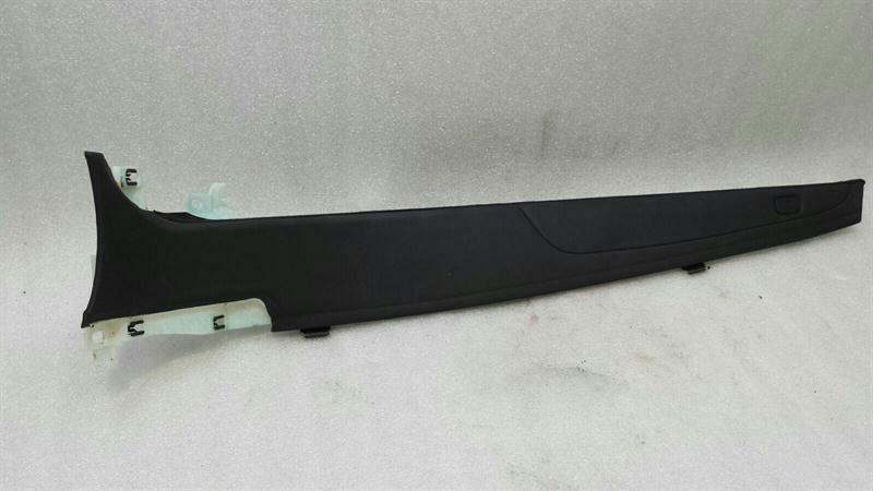 Mercedes S-class W221 C post cover DESIGNO A2216940742 C willow trim leather