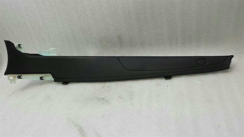 Mercedes S-class W221 C post cover DESIGNO A2216940742 C willow trim leather