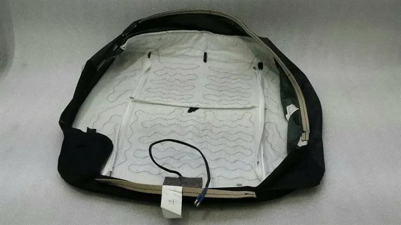 Mercedes W221 Rear Right Seat Leather A2219202646 Rear Right Seat Leather