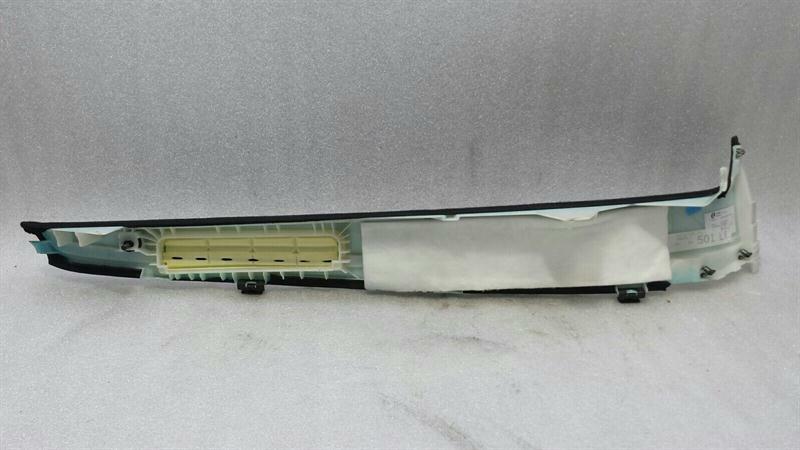 Mercedes S-class W221 C post cover DESIGNO A2216940742 C willow trim leather