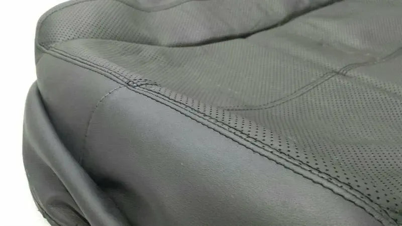 Mercedes W221 Rear Right Seat Leather A2219202646 Rear Right Seat Leather