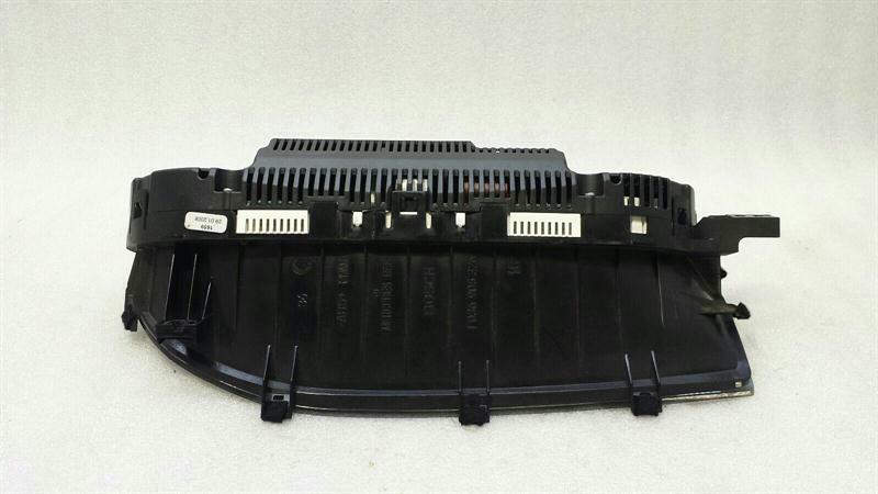 Mercedes S-Class W221 Instrument Cluster A2215405248 Speedometer V12 M275