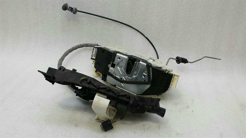 Mercedes S Class W221 Rear Right Door Lock A2217301635 Door Lock Rear Right