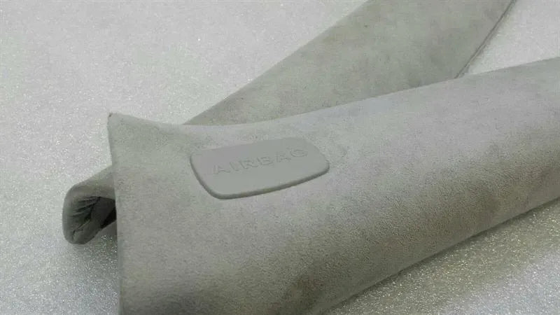 Mercedes W221 A Post Cover Alcantara A2126905925 A Pillar Trim L+R