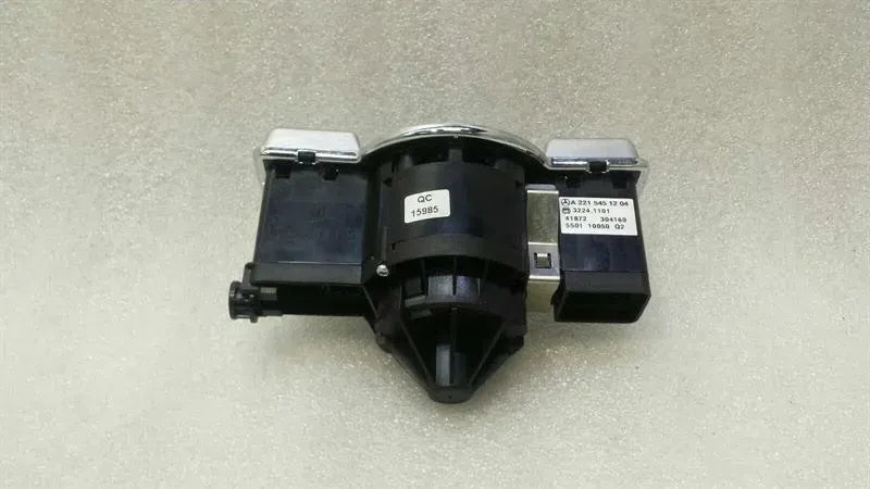 Mercedes S Class W221 Headlight Switch A2215451204 Light Switch